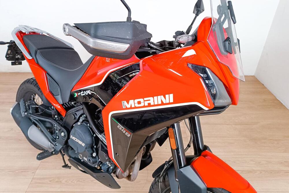 Moto Morini X-Cape 650 (2021 - 24) (5)