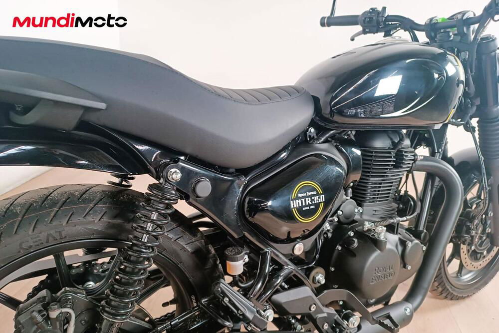 Royal Enfield HNTR 350 (2022 - 24) (4)