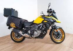 Suzuki V-Strom 650 ABS XT Fun Ride (2016) usata