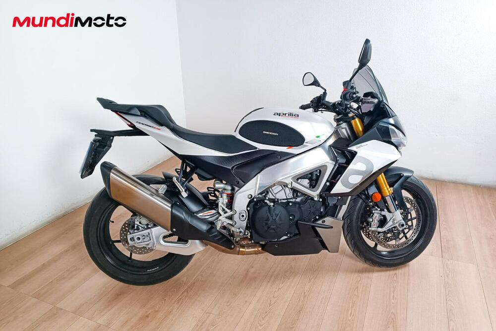 Aprilia Tuono 1100 V4 (2021 - 24)