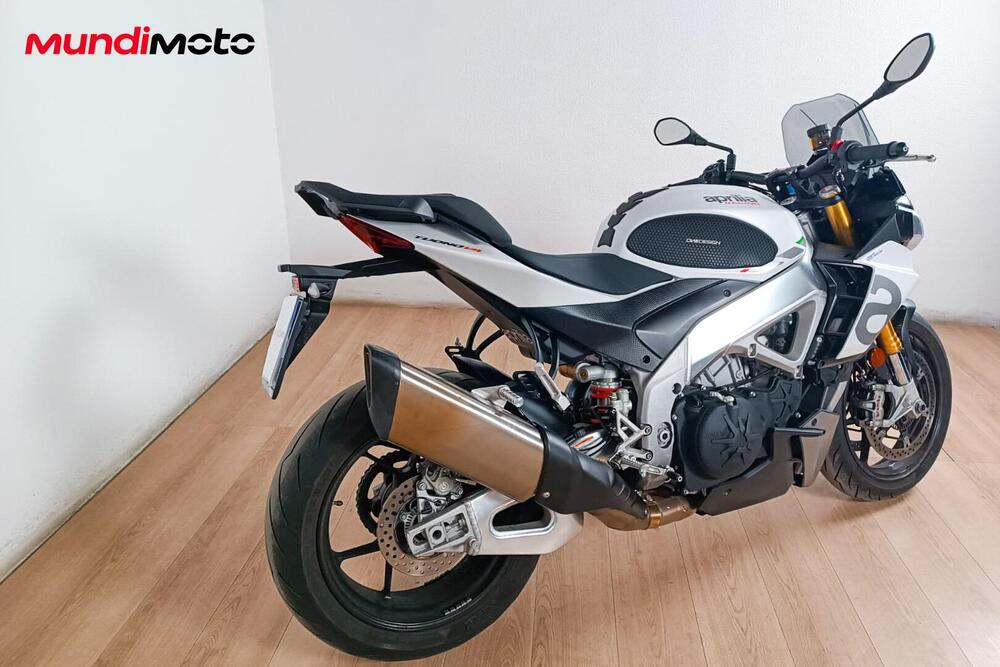 Aprilia Tuono 1100 V4 (2021 - 24) (3)