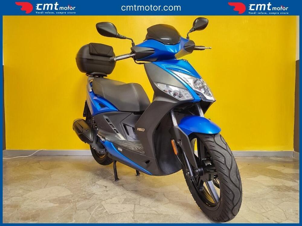 Kymco Agility 150i R16 + ABS (2017 - 20) (3)