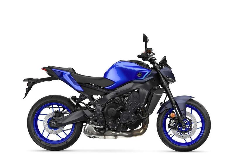 Yamaha MT-09 MT-09 Y-AMT (2024) (8)