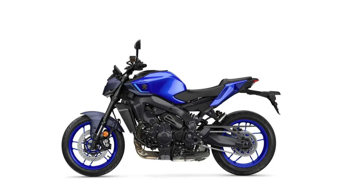 Yamaha MT-09 MT-09 Y-AMT (2024 - 26) (9)