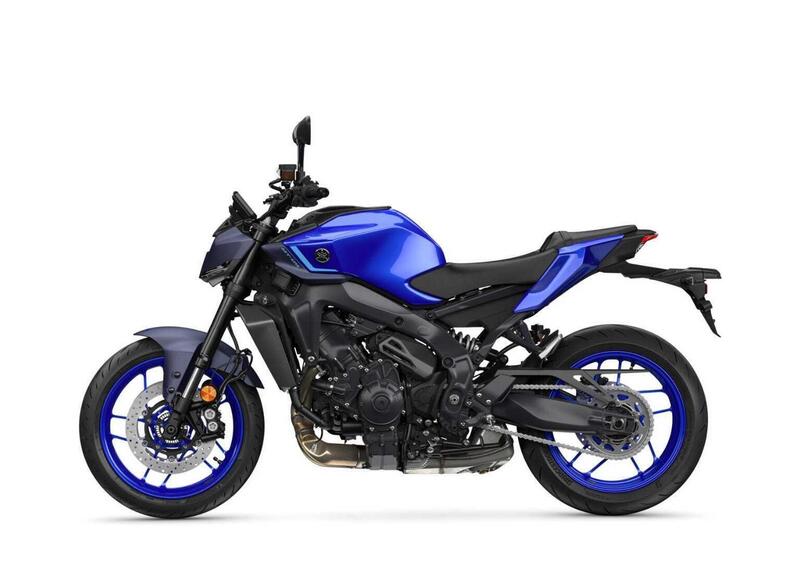 Yamaha MT-09 MT-09 Y-AMT (2024) (9)