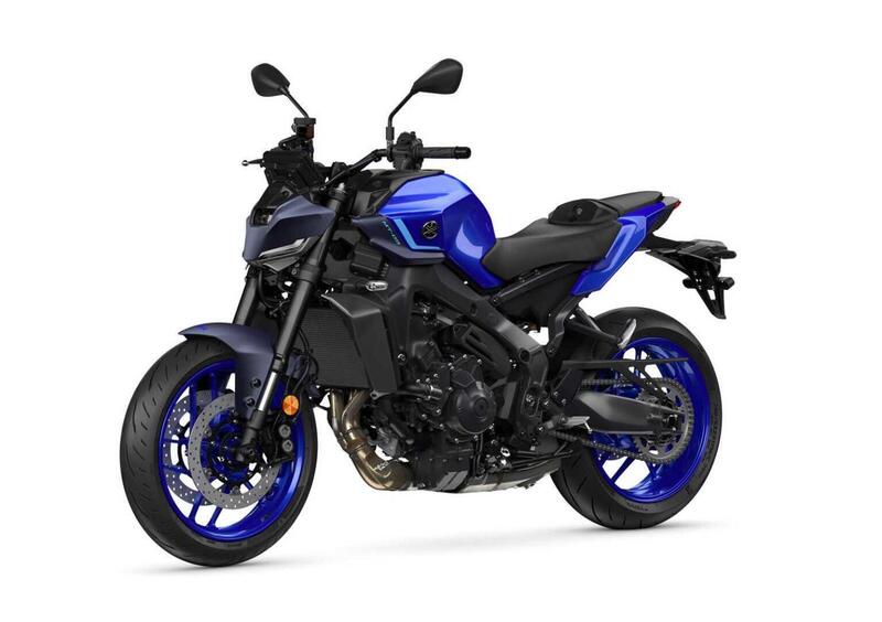 Yamaha MT-09 MT-09 Y-AMT (2024) (10)