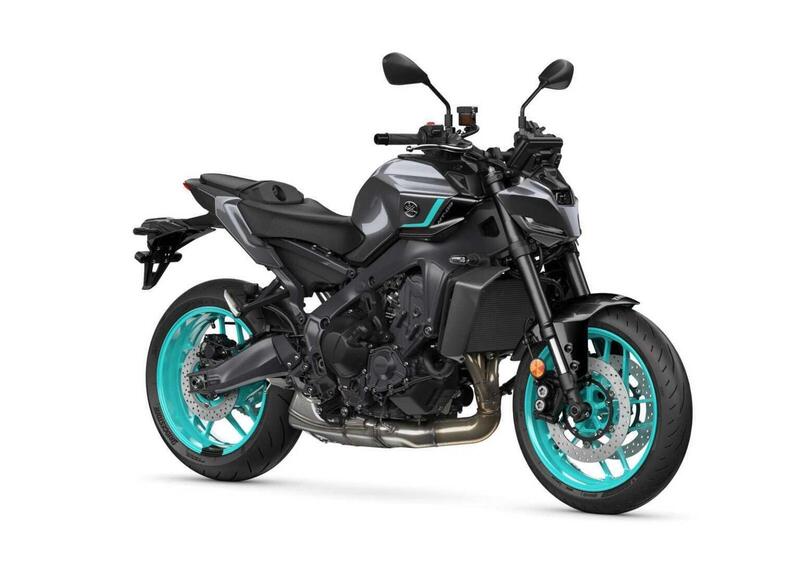 Yamaha MT-09 MT-09 Y-AMT (2024) (11)