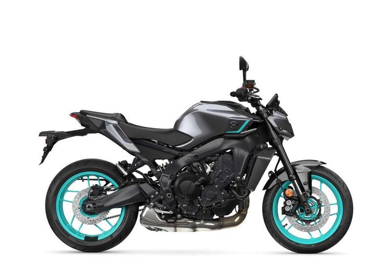 Yamaha MT-09 MT-09 Y-AMT (2024) (12)