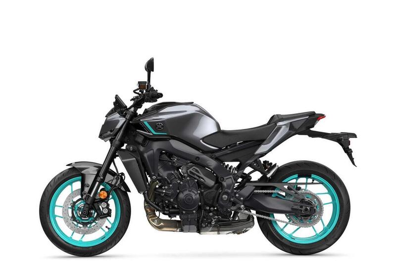 Yamaha MT-09 MT-09 Y-AMT (2024) (13)