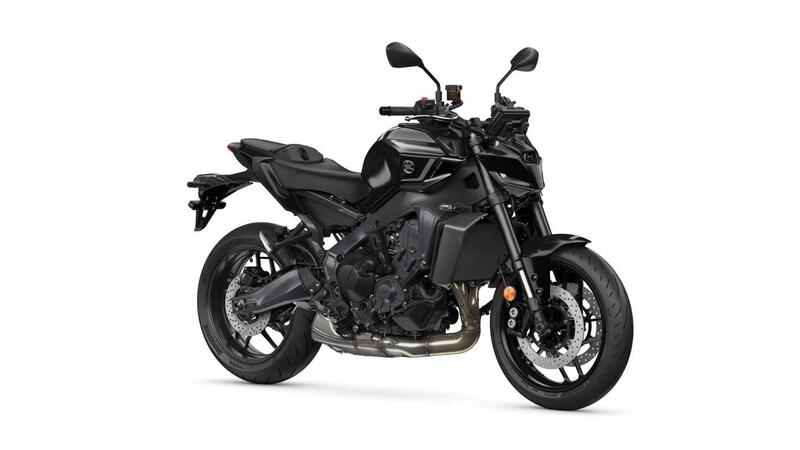 Yamaha MT-09 MT-09 Y-AMT (2024)