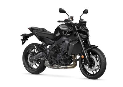 Yamaha MT-09