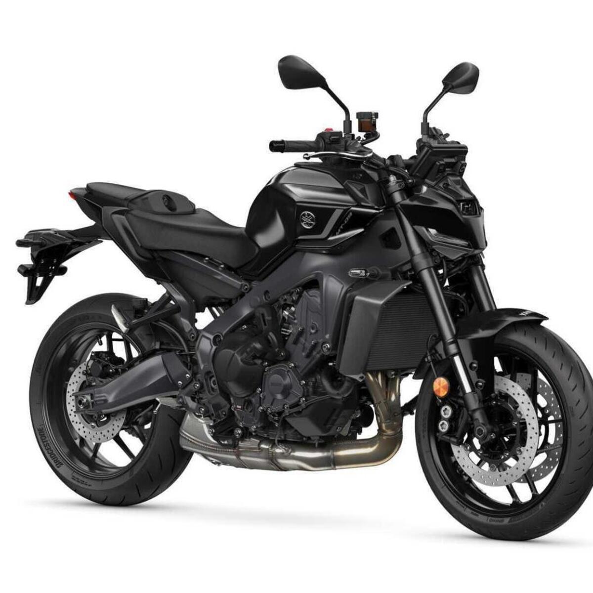 Yamaha MT-09 Y-AMT (2024)