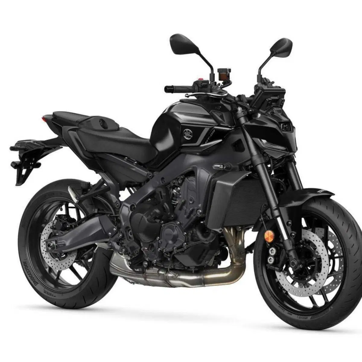 Yamaha MT-09 Y-AMT (2024 - 26)