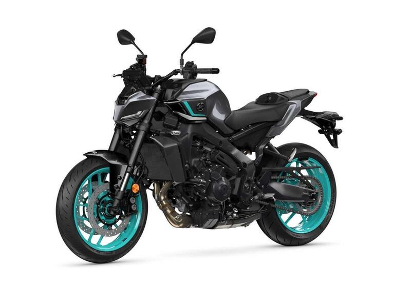 Yamaha MT-09 MT-09 Y-AMT (2024) (14)