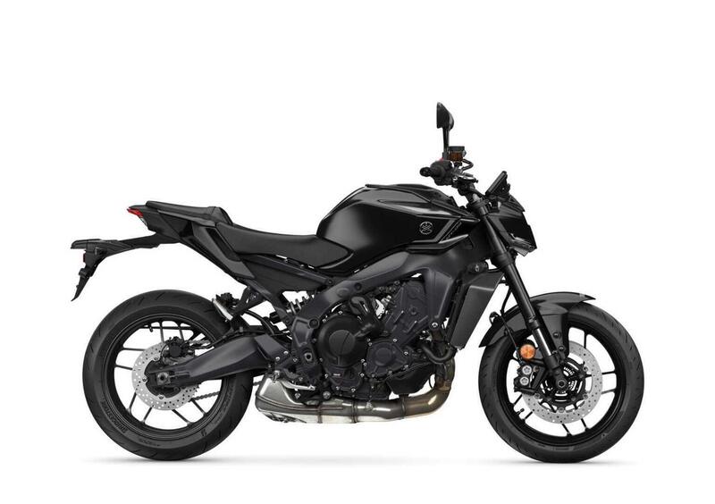 Yamaha MT-09 MT-09 Y-AMT (2024) (2)