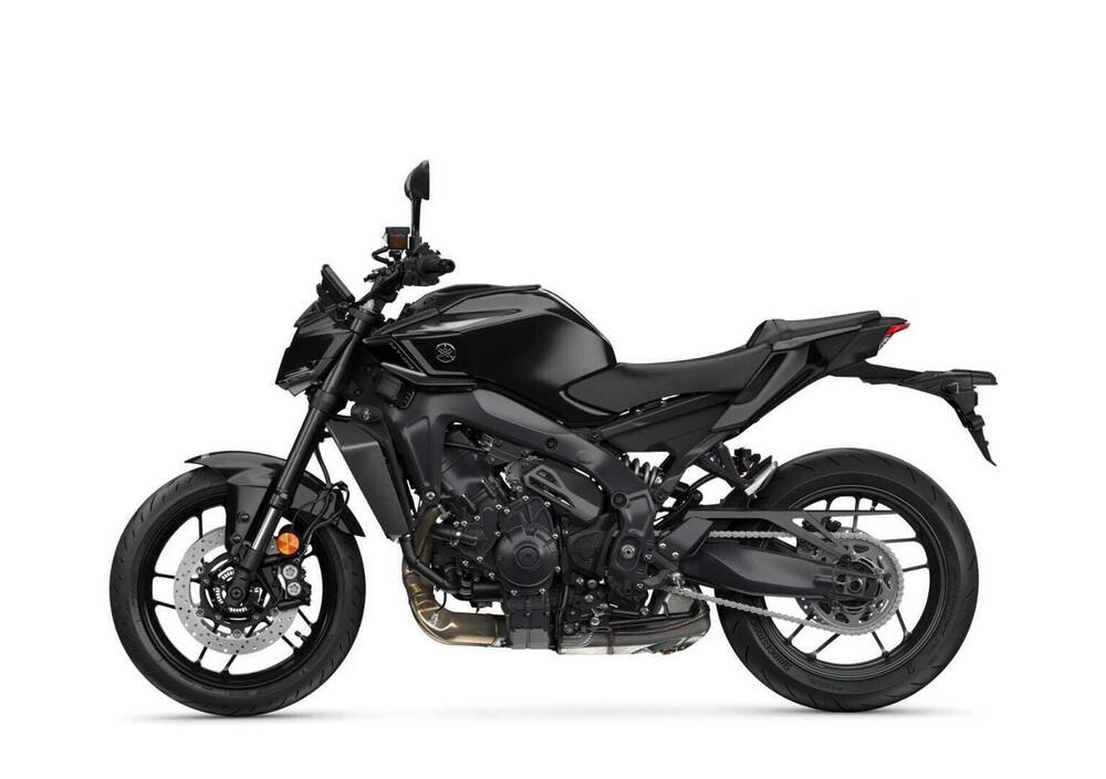 Yamaha MT-09 Y-AMT (2024 - 25) (4)