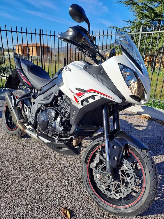 Triumph Tiger 1050 Sport ABS (2013 - 15) (4)