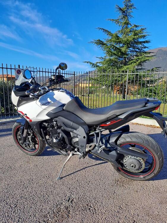 Triumph Tiger 1050 Sport ABS (2013 - 15) (5)