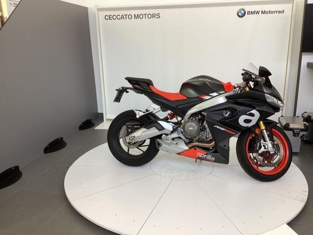 Aprilia RS 660 trofeo (2021 - 22) (3)