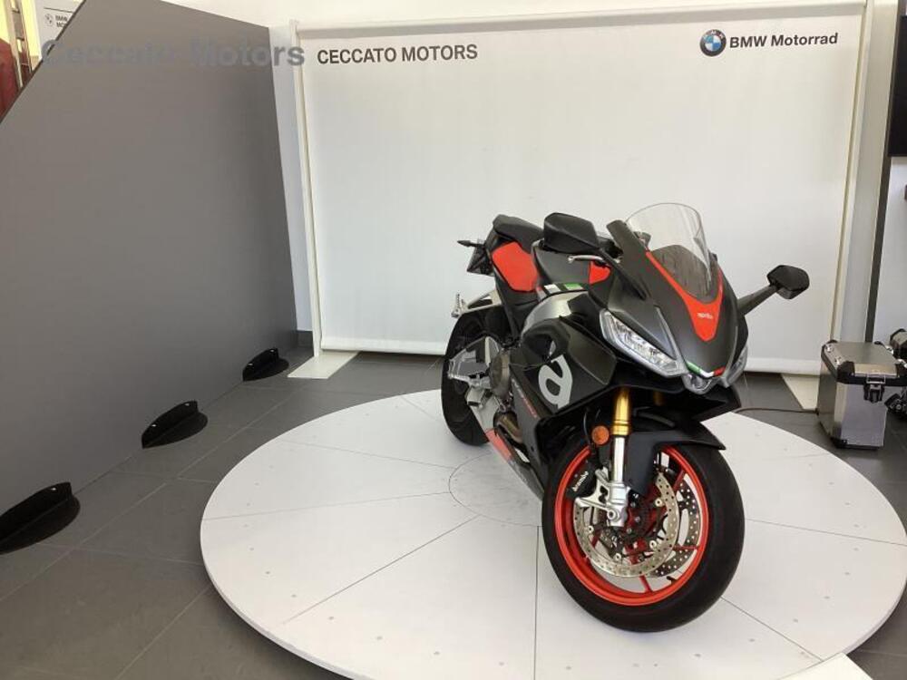 Aprilia RS 660 trofeo (2021 - 22)