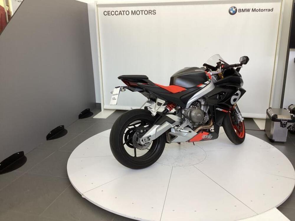 Aprilia RS 660 trofeo (2021 - 22) (4)