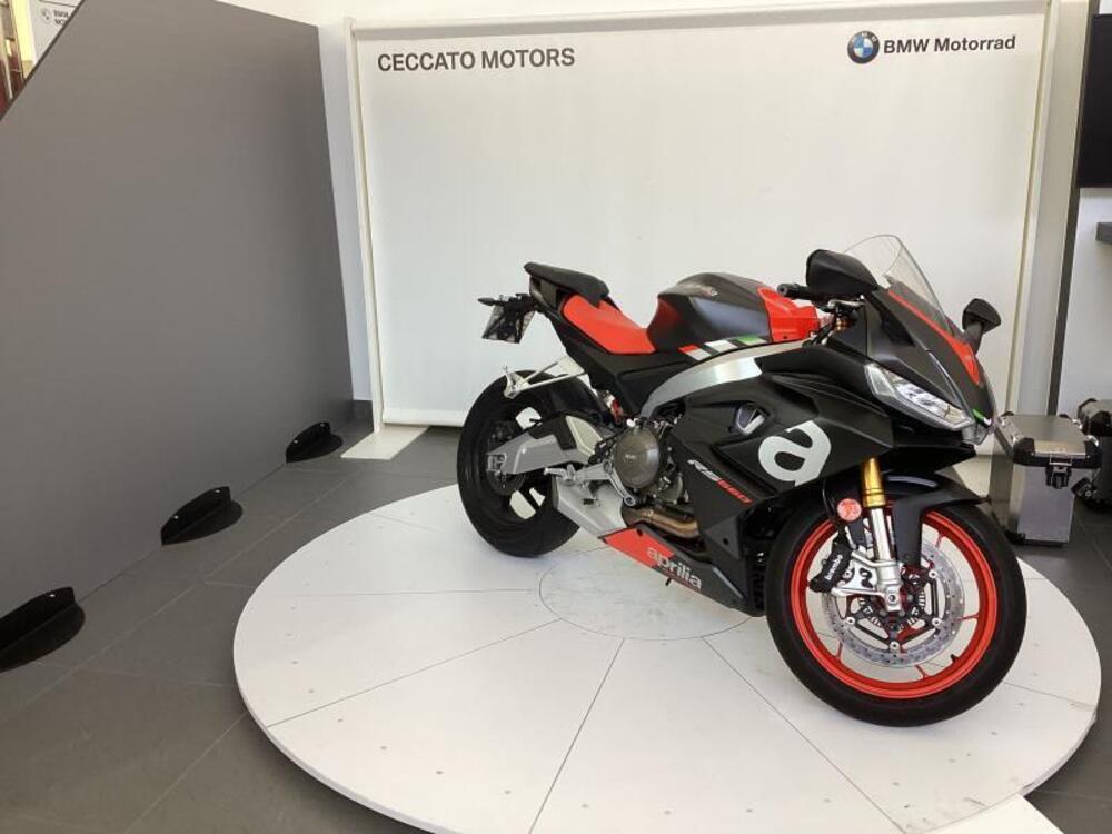 Aprilia RS 660 trofeo (2021 - 22) (2)