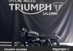 Triumph Bonneville T120 Gold Line Edition (2022 - 23) usata