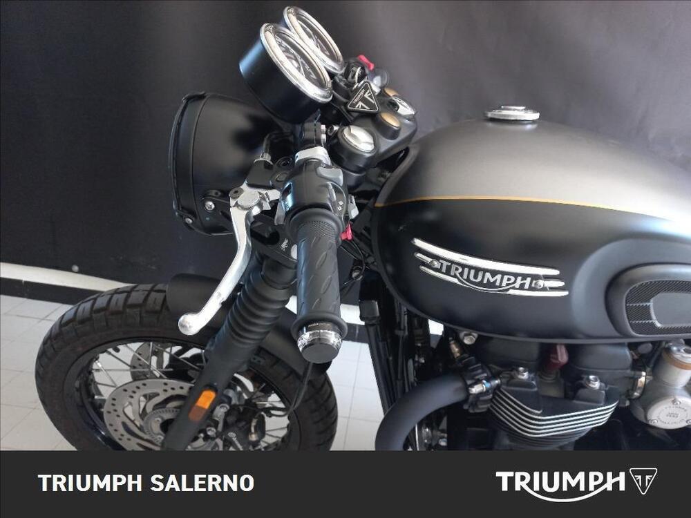 Triumph Bonneville T120 Gold Line Edition (2022 - 23) (3)