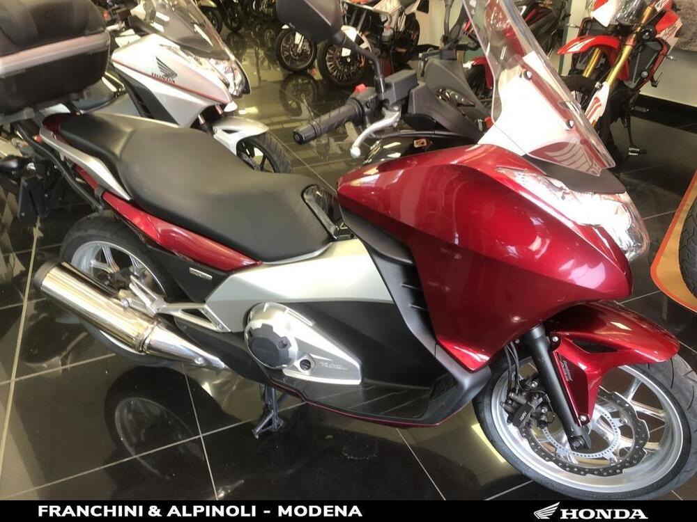 Honda Integra 700 (2011 - 13)