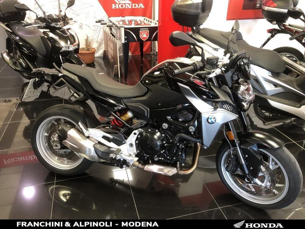 Bmw F 900 R (2021 - 25)