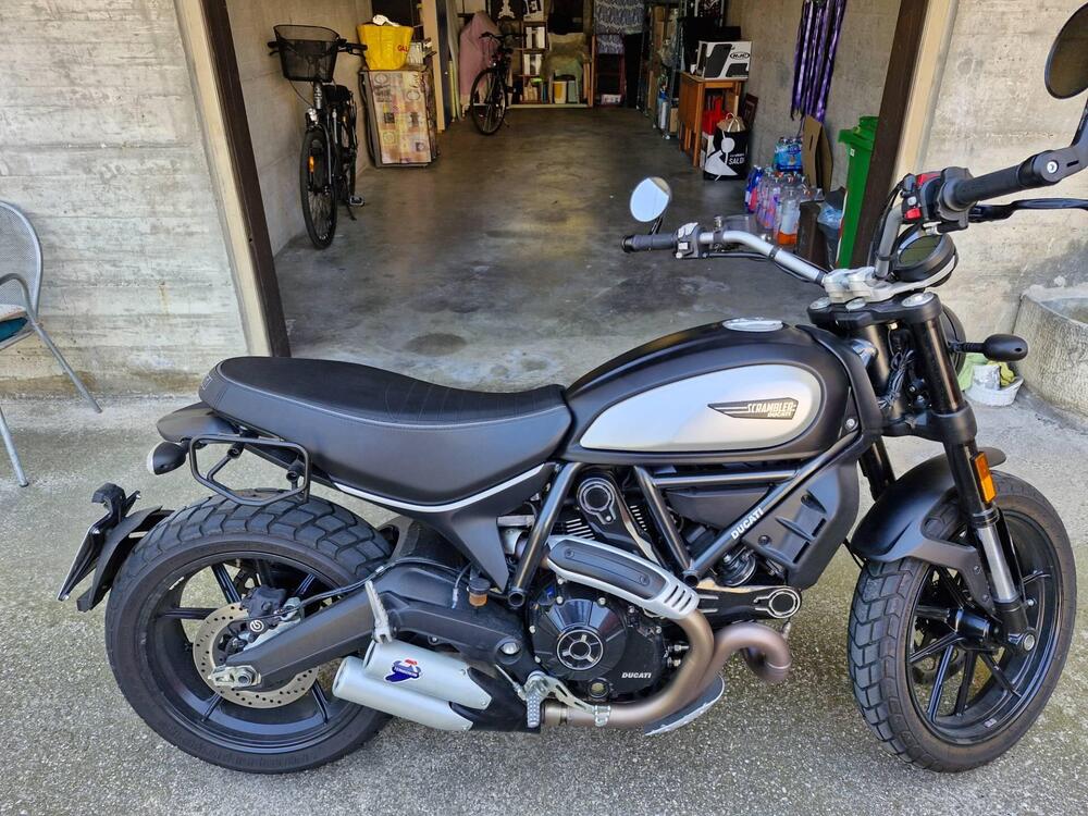 Ducati Scrambler 800 Icon (2021 - 22) (2)