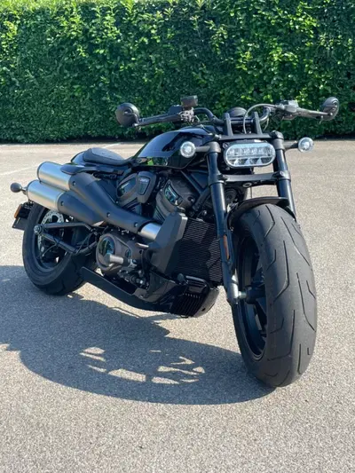 Harley-Davidson Sportster S (2022 - 24) usata