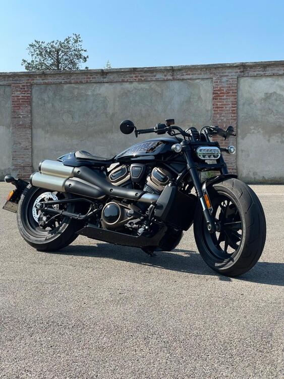 Harley-Davidson Sportster S (2022 - 24) (3)