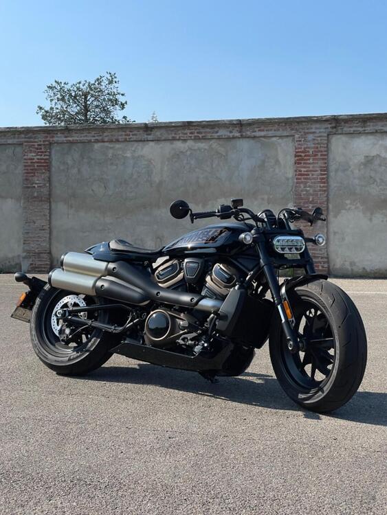 Harley-Davidson Sportster S (2022 - 24) (4)