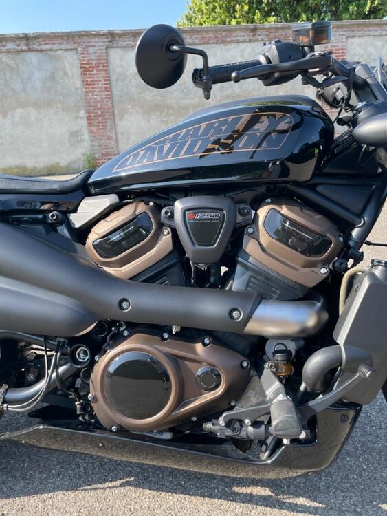 Harley-Davidson Sportster S (2022 - 24) (5)