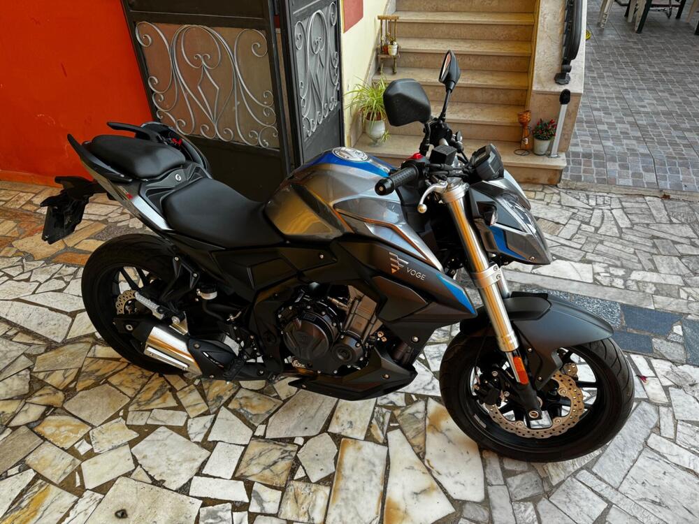 Voge Brivido 500R (2021 - 24) (3)