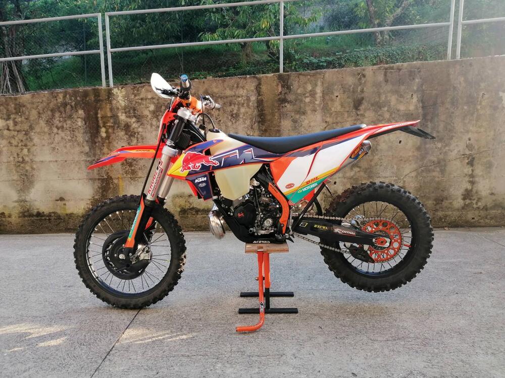 KTM EXC 150 Tpi (2020)