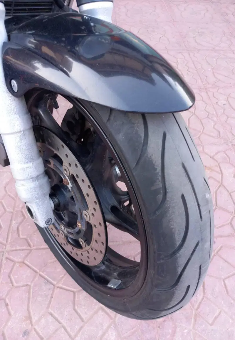 Yamaha FZ6 (2004 - 07) (9)