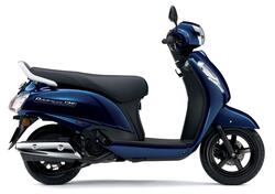 Suzuki Address 125 (2023 - 24) nuova