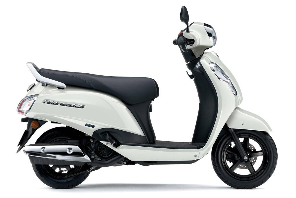 Suzuki Address 125 (2023 - 24) (2)