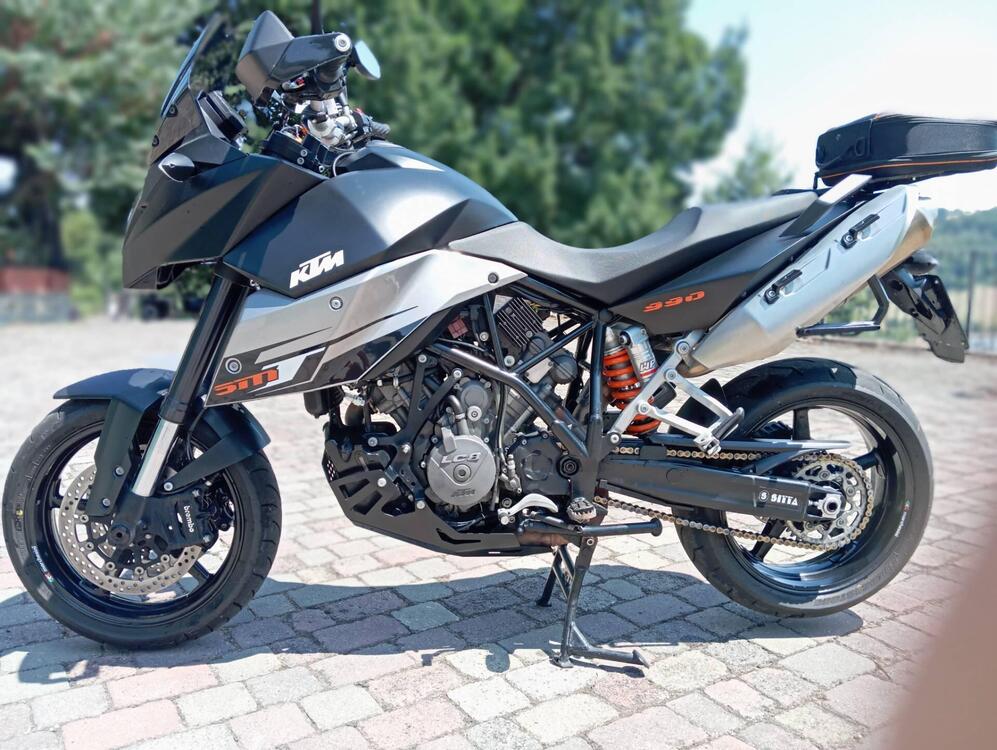 KTM 990 Supermoto T (2009 - 11)