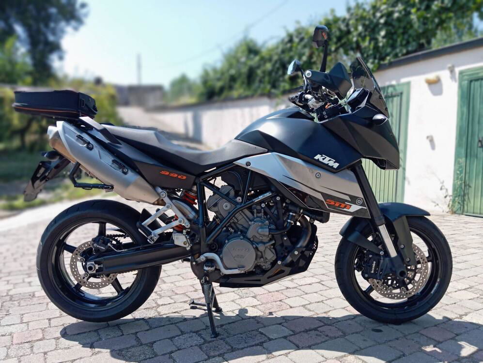 KTM 990 Supermoto T (2009 - 11) (2)