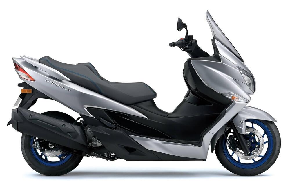 Suzuki Burgman 400 (2022 - 24)