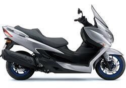 Suzuki Burgman 400 (2022 - 24) nuova