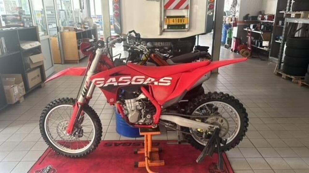 GASGAS MC 450 F (2023)