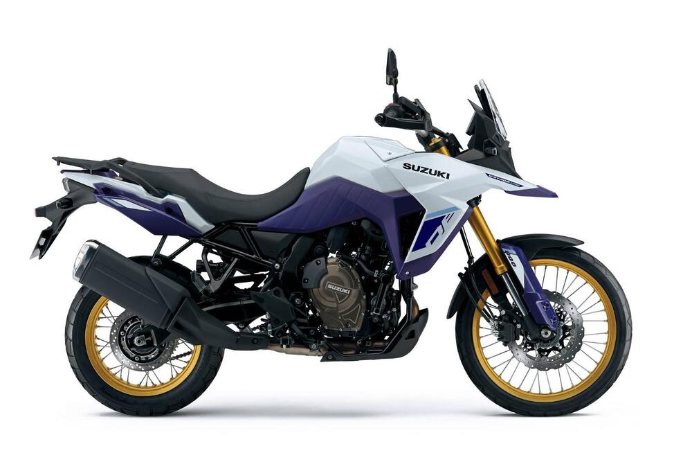 Suzuki V-Strom 800DE (2023 - 24) (2)