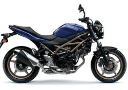 Suzuki SV650 (2021 - 24) nuova