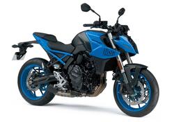 Suzuki GSX-8S (2023 - 24) nuova