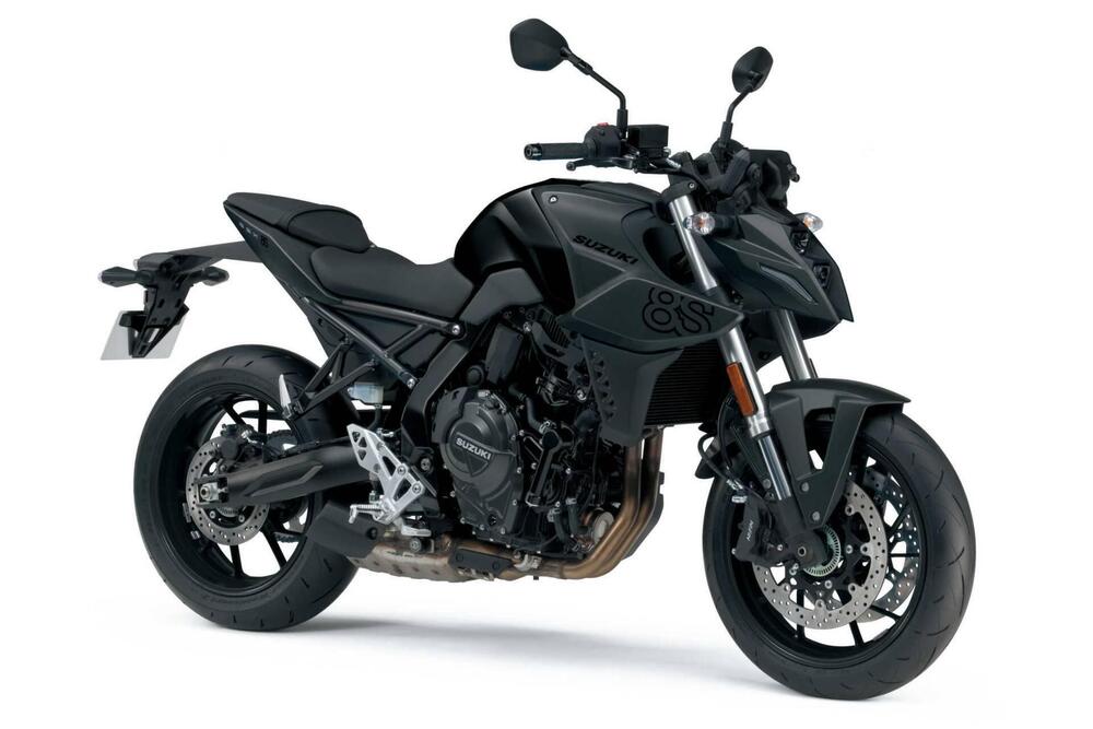 Suzuki GSX-8S (2023 - 24) (2)