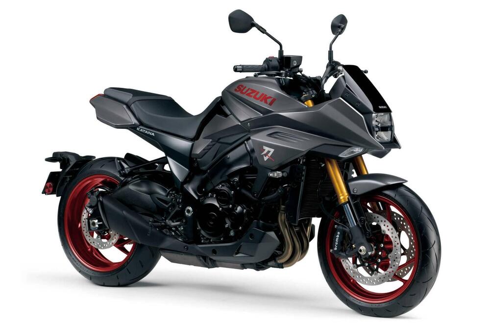 Suzuki Katana 1000 (2022 - 24) (2)